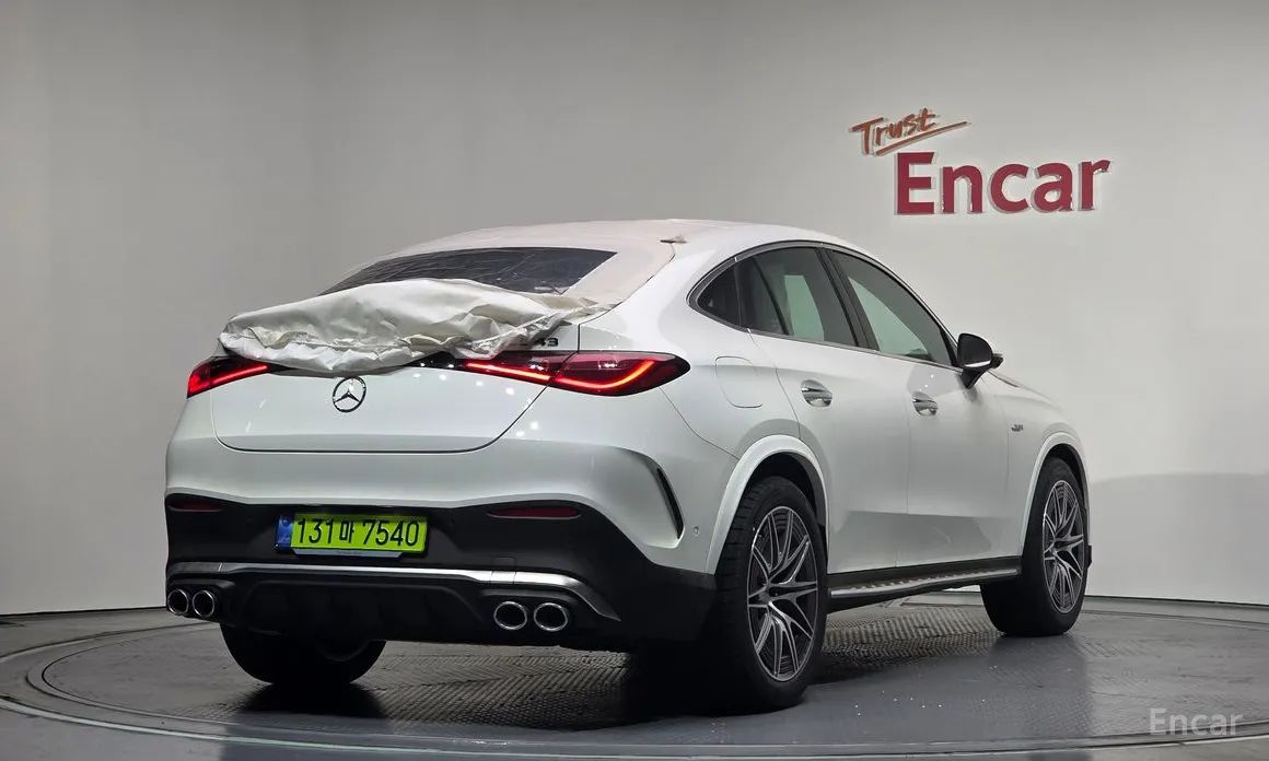 Фото 2 - Mercedes-Benz GLC-Class