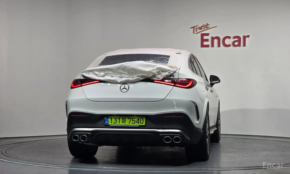 Фото 4 - Mercedes-Benz GLC-Class