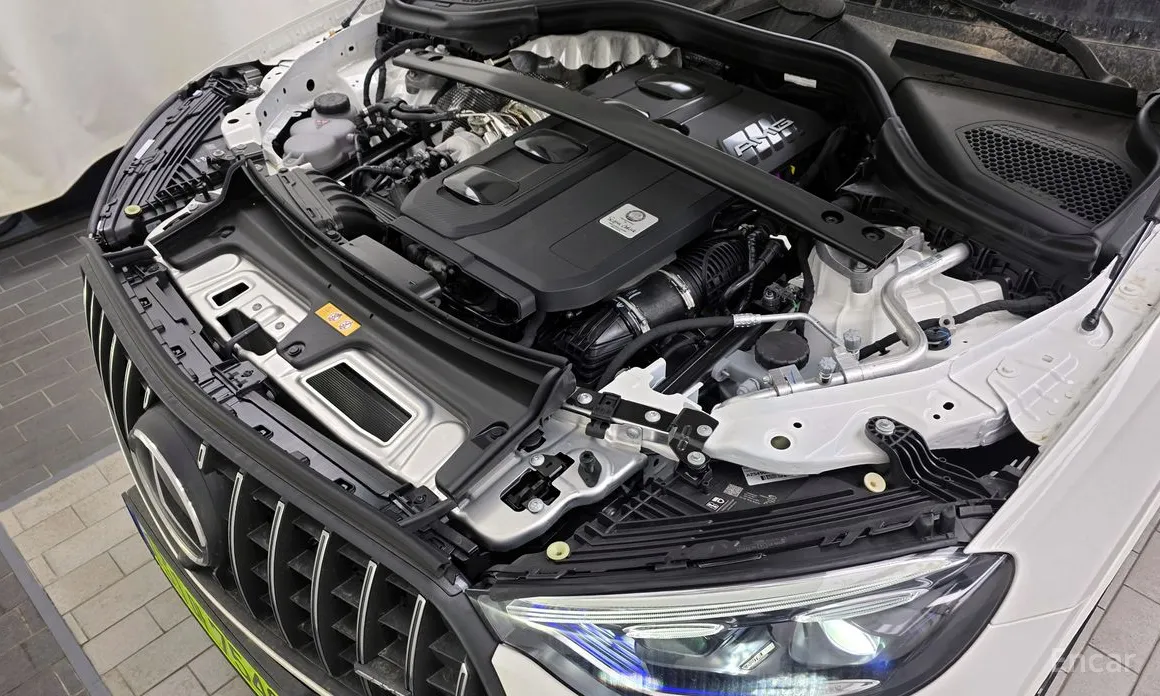 Фото 6 - Mercedes-Benz GLC-Class