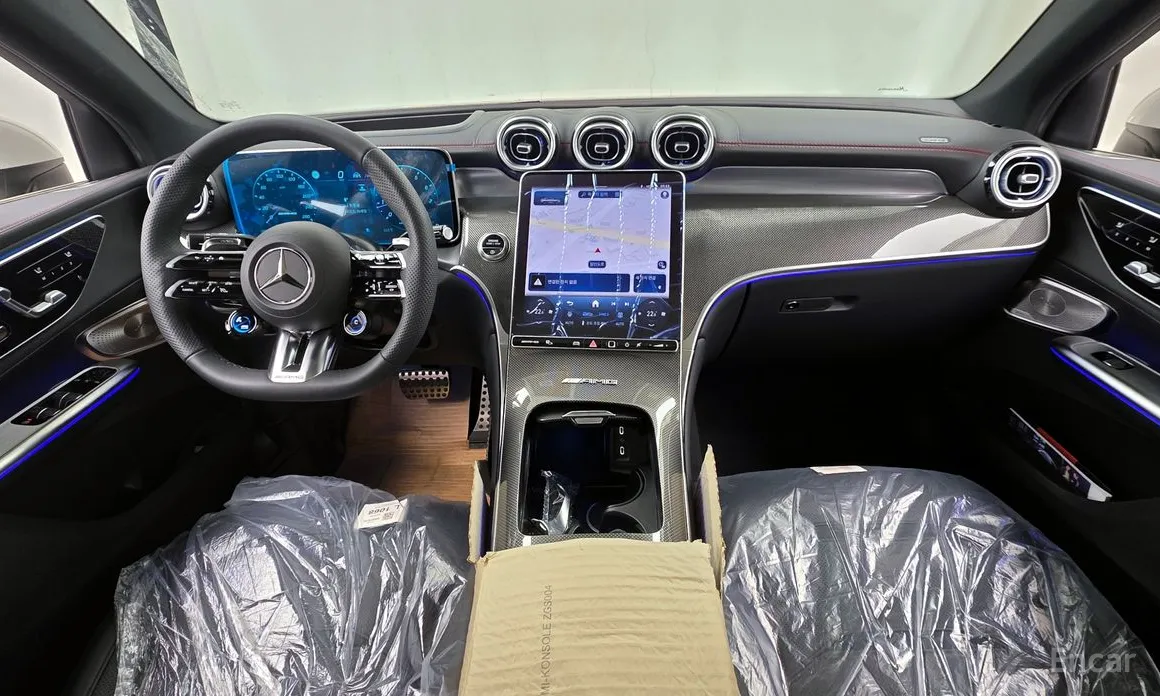 Фото 7 - Mercedes-Benz GLC-Class