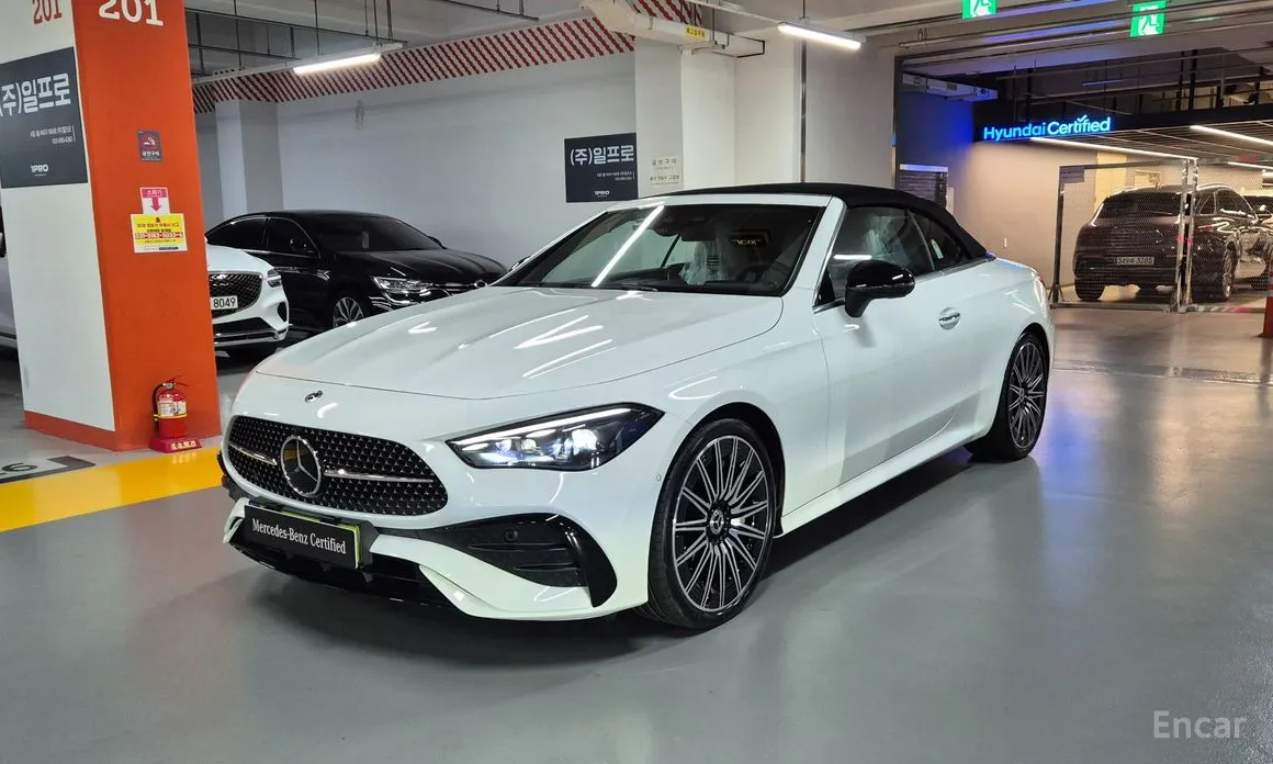 Фото 1 - Mercedes-Benz CLE-Class