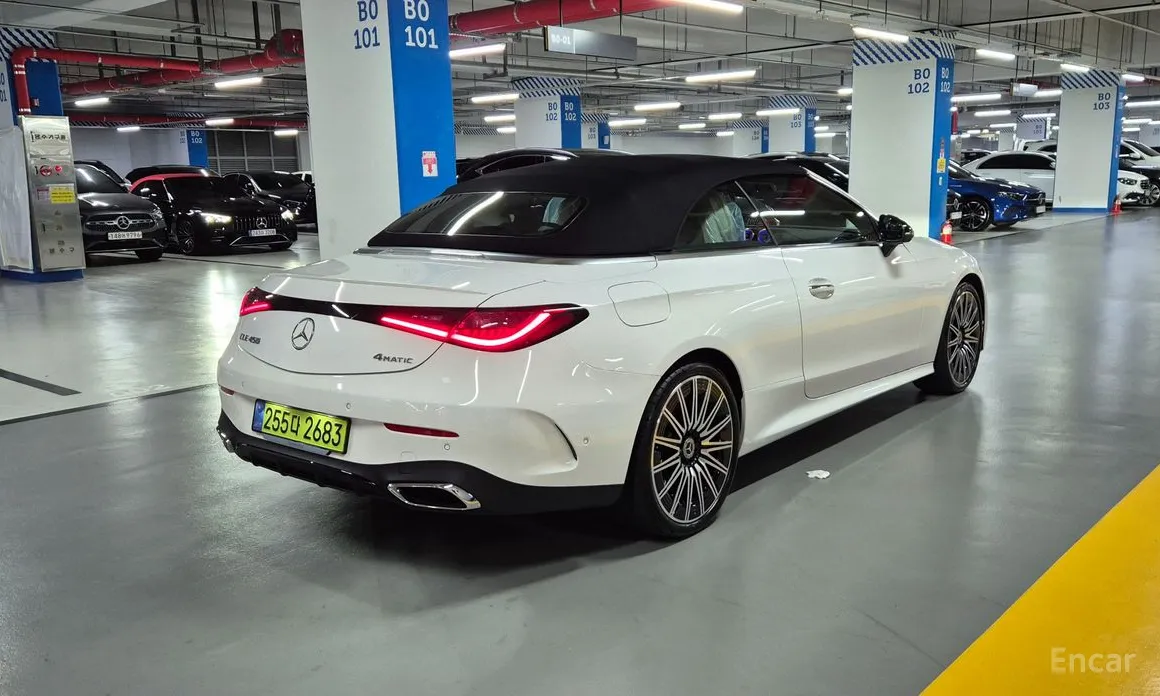 Фото 4 - Mercedes-Benz CLE-Class