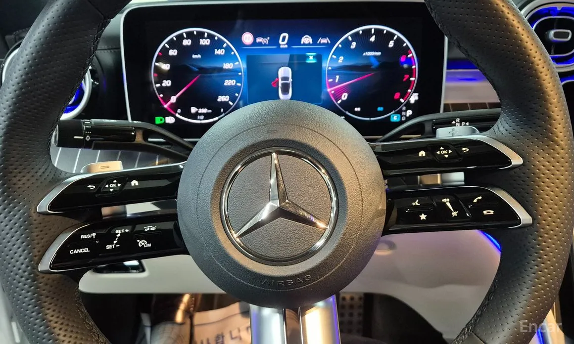 Фото 5 - Mercedes-Benz CLE-Class