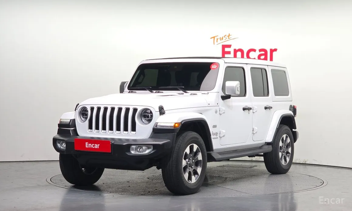 Photo 1 - Jeep Wrangler