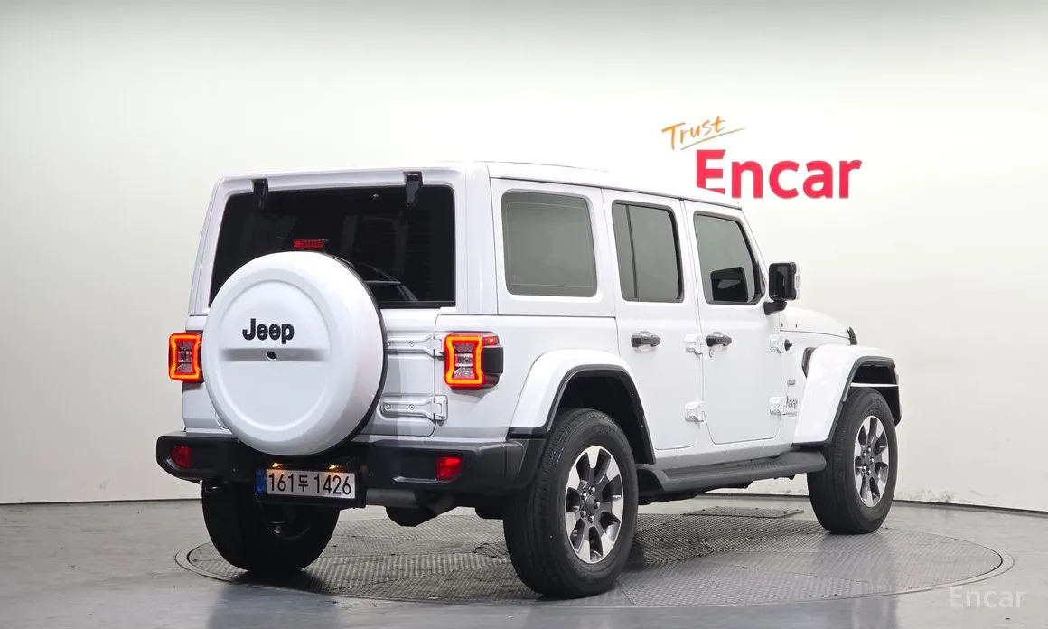 Photo 2 - Jeep Wrangler