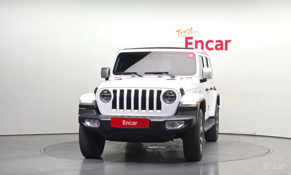 Photo 3 - Jeep Wrangler