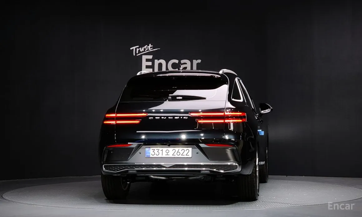 Фото 4 - Genesis GV70