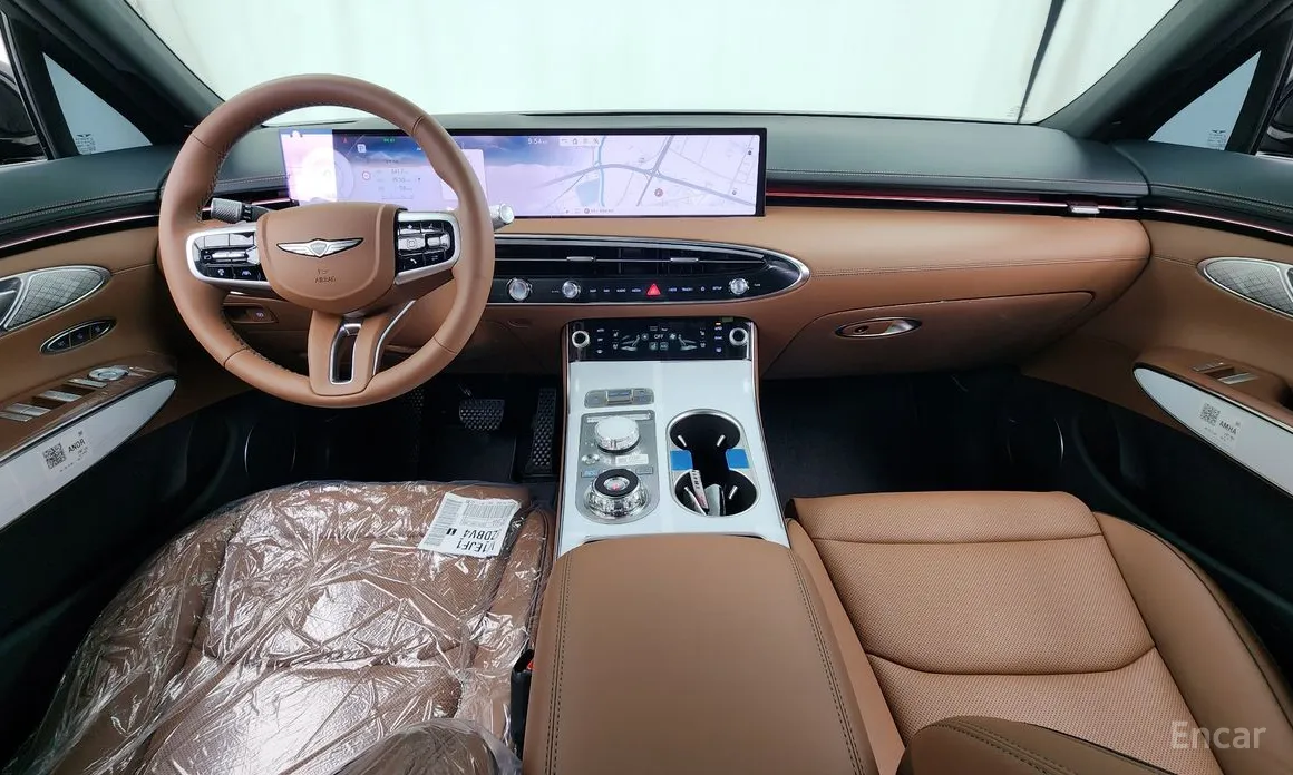 Фото 7 - Genesis GV70