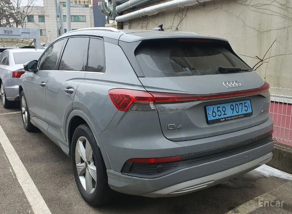 Фото 3 - Audi Q4 e-tron