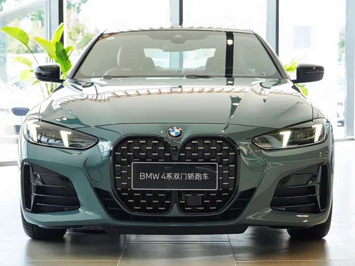 Фото 12 - BMW 4 Series