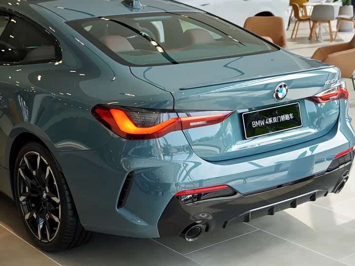 Фото 13 - BMW 4 Series