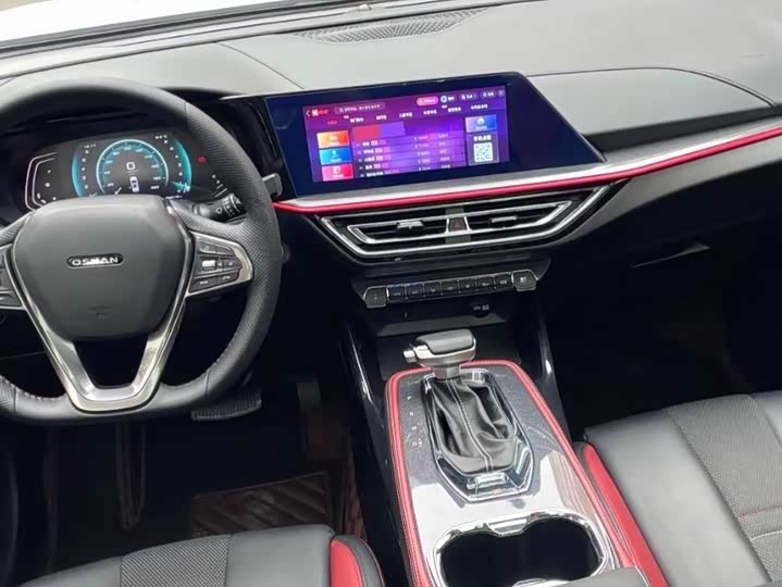 Фото 3 - Changan Oshan X5