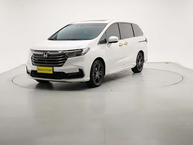 Фото 1 - Honda Odyssey