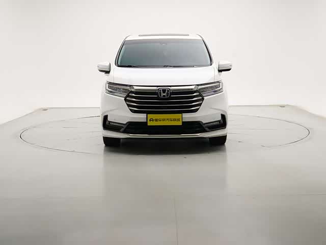 Фото 3 - Honda Odyssey