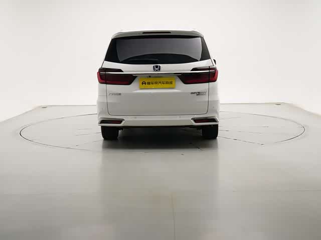 Фото 4 - Honda Odyssey