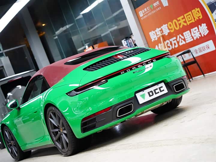 Фото 3 - Porsche 911