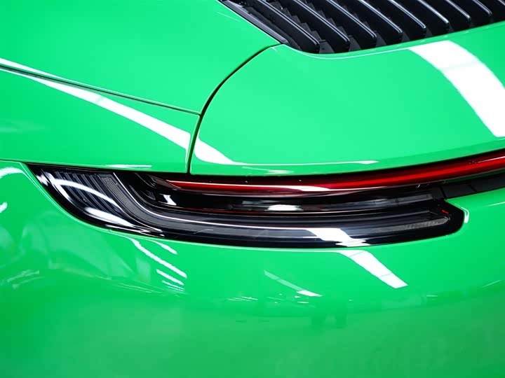 Фото 4 - Porsche 911
