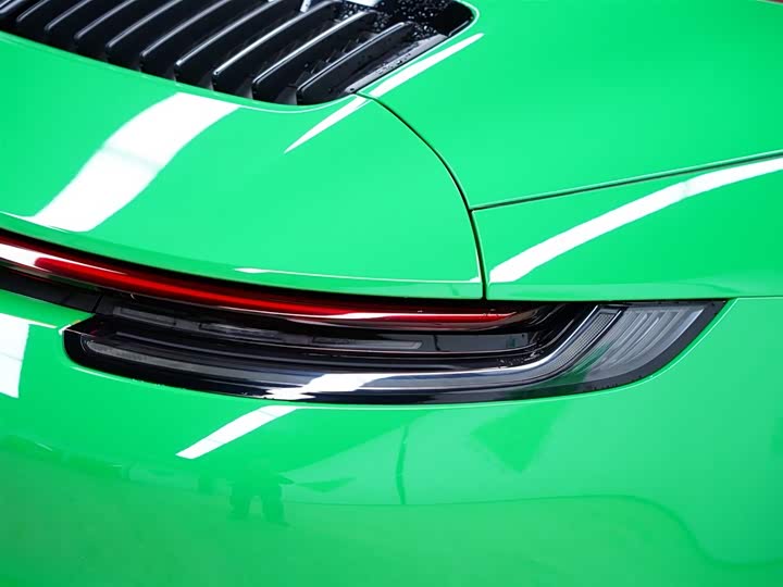 Фото 5 - Porsche 911