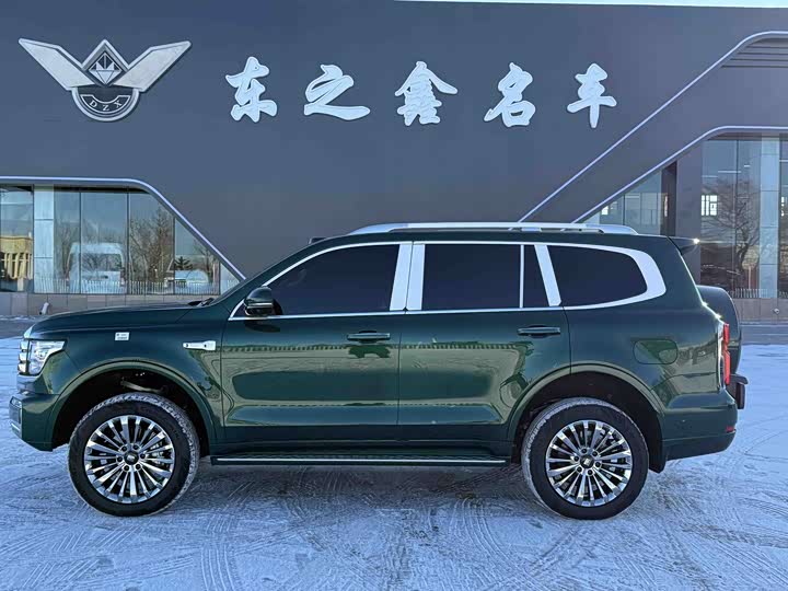 Фото 3 - Tank 500 Hybrid