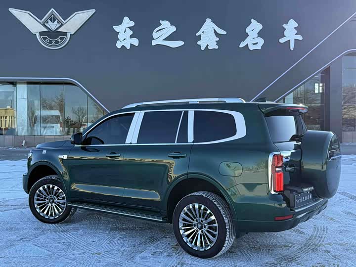 Фото 6 - Tank 500 Hybrid