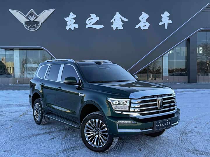 Фото 7 - Tank 500 Hybrid