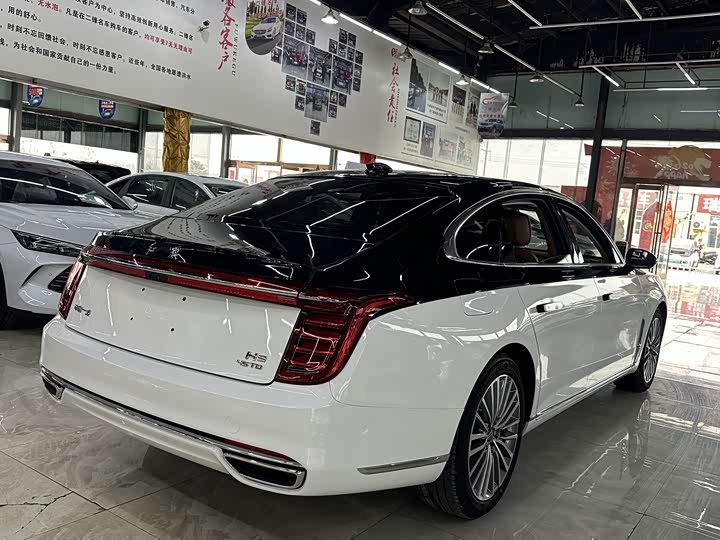 Фото 4 - Hongqi H9