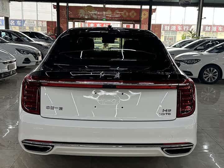 Фото 5 - Hongqi H9