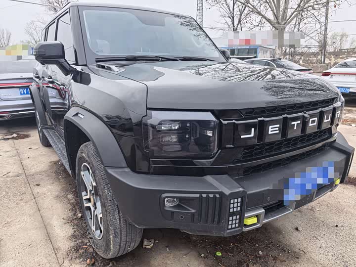 Фото 3 - Jetour T2