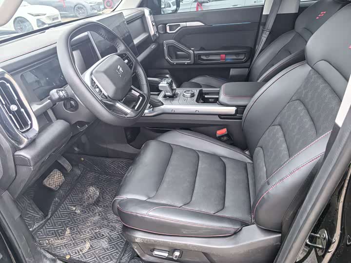 Фото 4 - Jetour T2