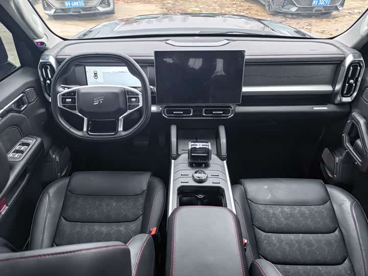 Фото 7 - Jetour T2