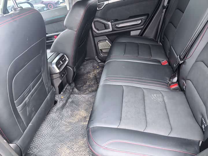 Фото 8 - Jetour T2