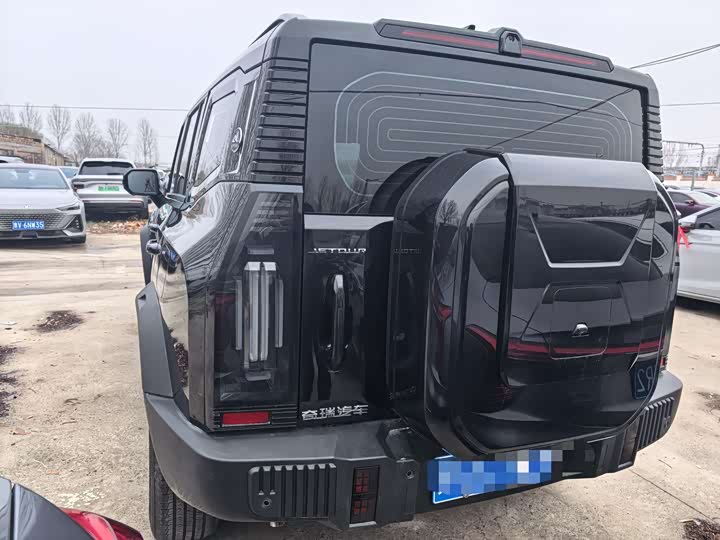 Фото 9 - Jetour T2