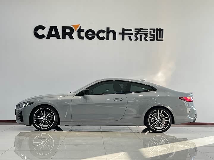 Фото 4 - BMW 4 Series