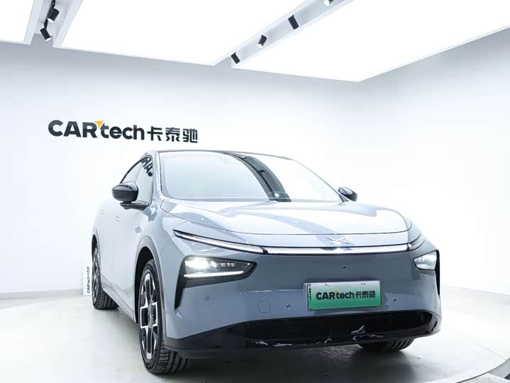 Фото 4 - XPeng G7