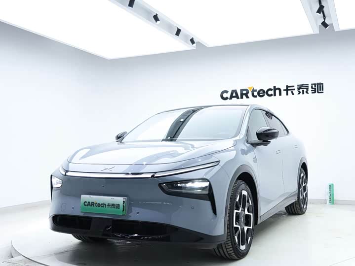 Фото 6 - XPeng G7