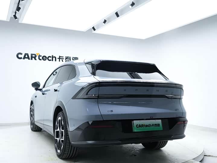 Фото 7 - XPeng G7