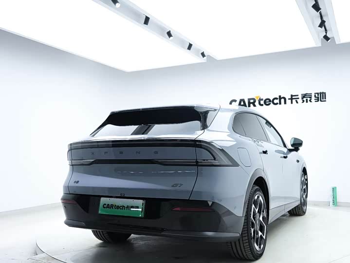 Фото 9 - XPeng G7