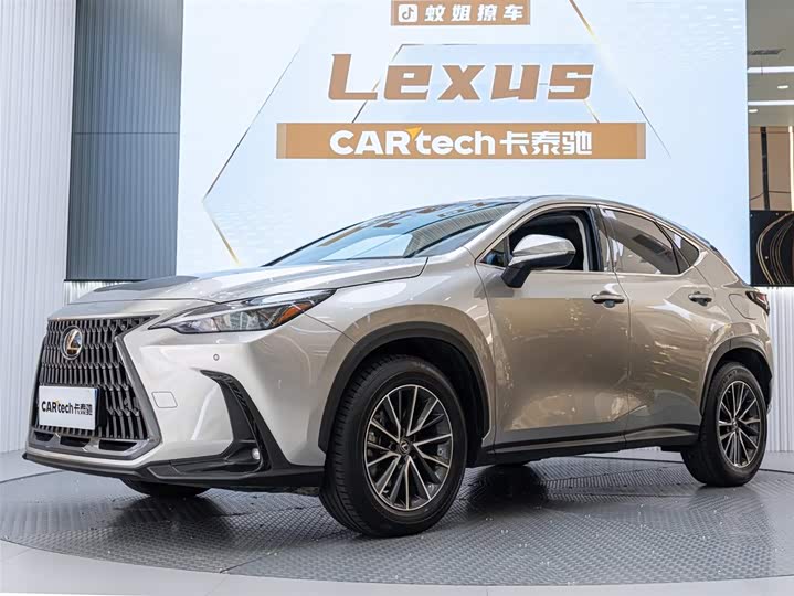 Фото 9 - Lexus NX