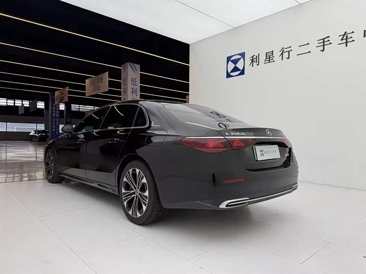 Фото 4 - Mercedes-Benz E-Class Hybrid