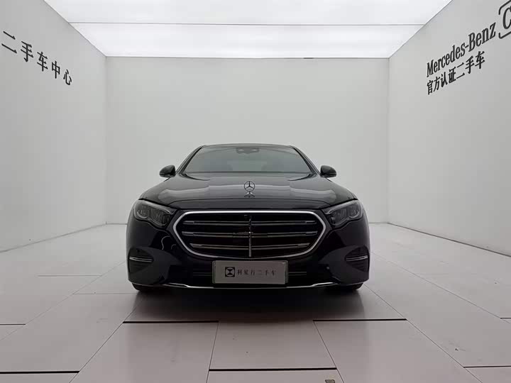 Фото 5 - Mercedes-Benz E-Class Hybrid