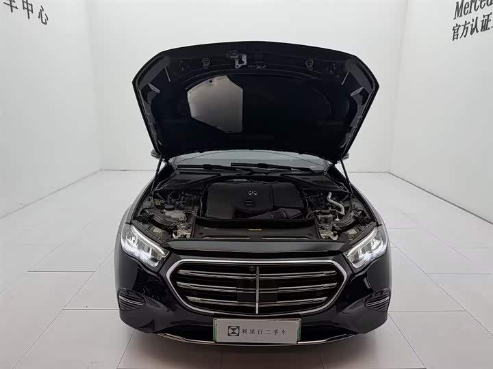 Фото 7 - Mercedes-Benz E-Class Hybrid