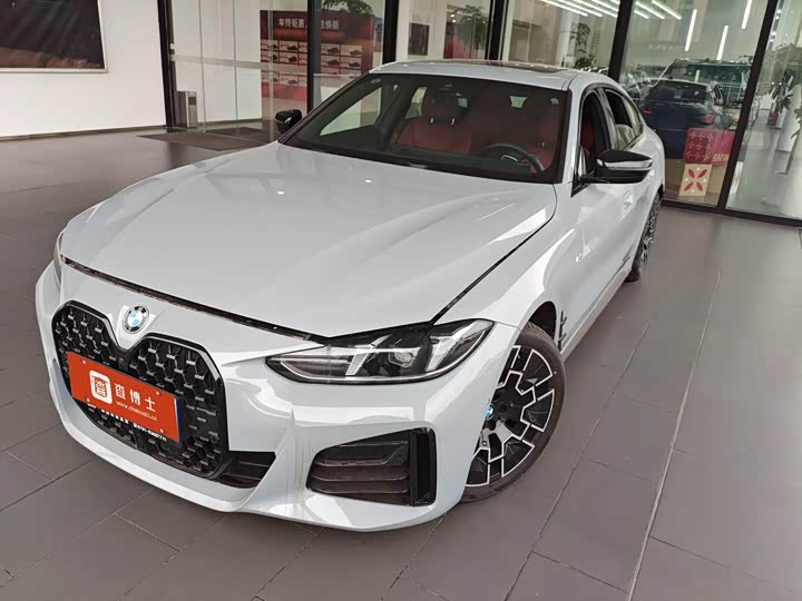 Фото 1 - BMW 4 Series