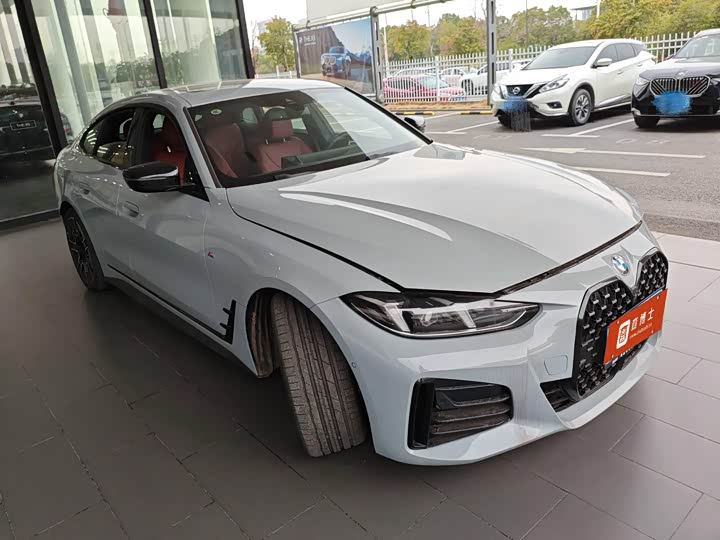 Фото 2 - BMW 4 Series