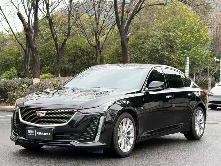 Photo 1 - Cadillac CT5