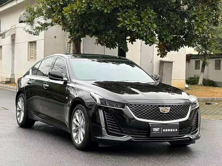 Photo 3 - Cadillac CT5