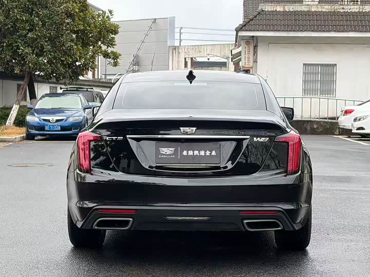 Photo 8 - Cadillac CT5