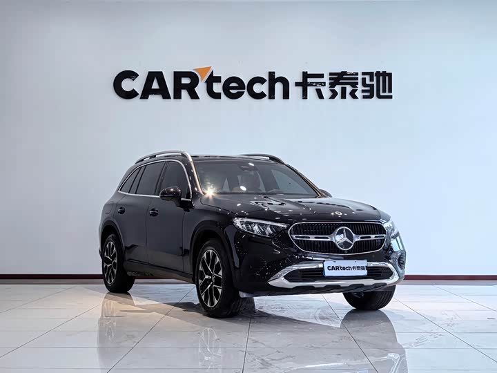 Фото 3 - Mercedes-Benz GLC-Class