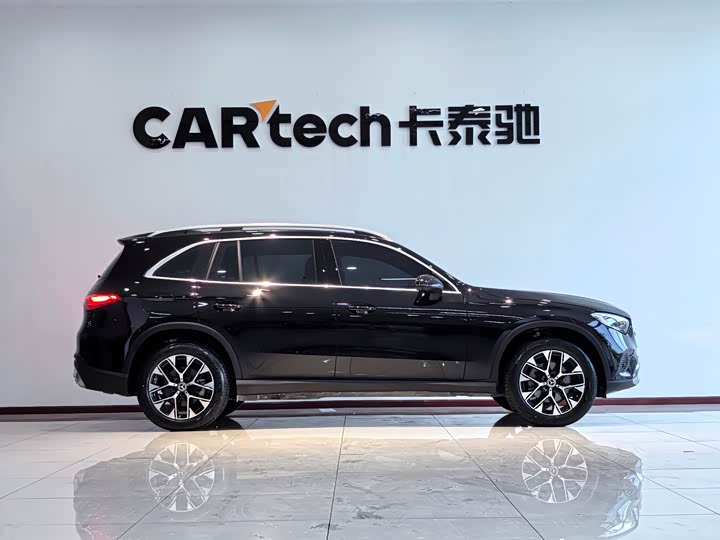 Фото 4 - Mercedes-Benz GLC-Class