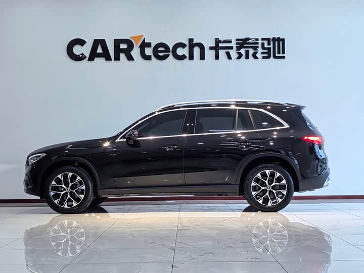 Фото 5 - Mercedes-Benz GLC-Class