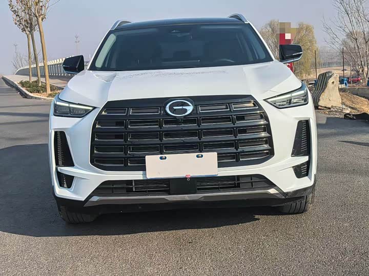 Фото 2 - GAC Trumpchi GS4